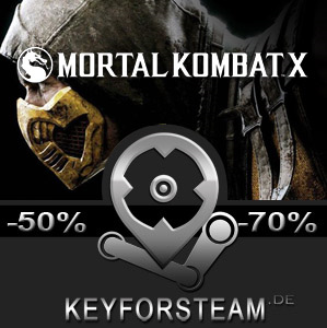 Mortal Kombat X CD KEY  I TOP DEAL